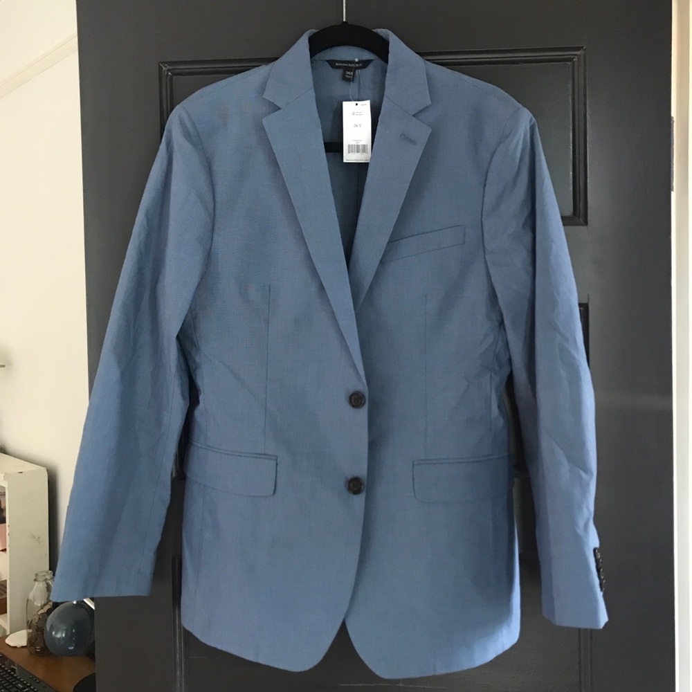 Banana Republic Sport Coat